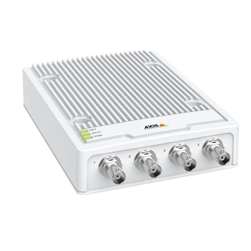 Axis 01679-001 Videoserver 720 x 576 px 30 fps