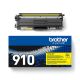 2. Brother TN-910Y Tonerkartusche, 1 Stück, Original Gelb