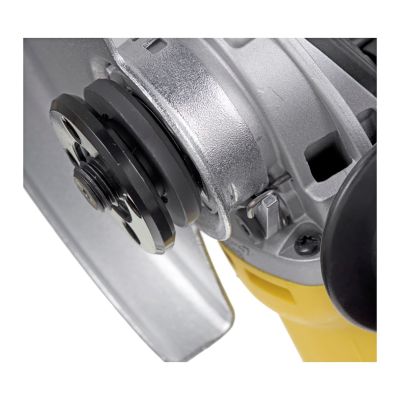 8. DeWALT DWE4157-QS 12,5 cm Winkelschleifer, 11800 U/min, 900 W, 2,05 kg