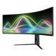 4. LC-Power 49" LC-M49QCK Curved VA+DP+2xHDMI - Flachbildschirm (TFT/LCD) - 124,5 cm [Energieklasse F]