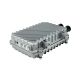 CS LevelOne 2xRJ45 Outdoor PoE Signalverstärker 100Mbps/IP66 silber