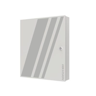 3. Hikvision DS-K2708X Gegensprechanlage, Teil der Zugangskontrollanlage