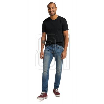 21. Mustang C-Ausschnitt 2er-Pack T-Shirt M 1006169 4142