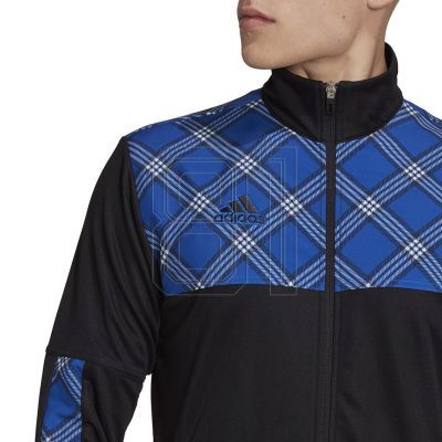 6. Adidas Tiro Track M HN5513 Sweatshirt