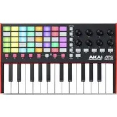 15. AKAI APC KEY 25 MK2 - Controller für Ableton Live