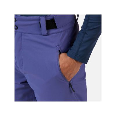 5. Herren-Skihose ROSSIGNOL Strawpile Insulated Pant, blau