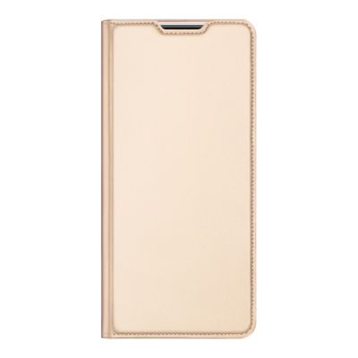 11. Dux Ducis Skin Pro Holster Cover Flip-Cover für Xiaomi 12 Pro gold
