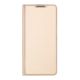 11. Dux Ducis Skin Pro Holster Cover Flip-Cover für Xiaomi 12 Pro gold