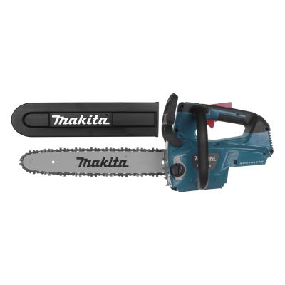 4. MAKITA DUC356ZB 2x18V 35cm Kettensäge ohne Akku und Ladegerät