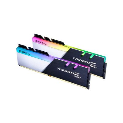 4. G.SKILL TridentZ Neo AMD RGB F4-3600C16D-16GTZNC Speicherkit (DDR4 DIMM; 2 x 8 GB; 3600 MHz; CL16)