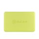 5. Gaiam Teal Tonal Tri 62207 Yogablock