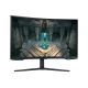 19. Monitor Samsung Odyssey G6 LED 32" LS32BG650EUXEN 240Hz