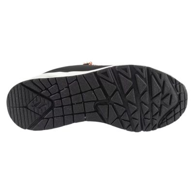 4. Skechers Uno Gen1 - Trendy Jewels 310562L-BKRG Schwarz Größe 31