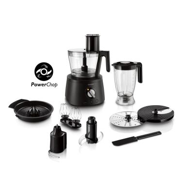 12. Philips Küchenmaschine der Serie 7000, Modell HR7776/90