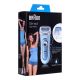 8. Braun LS 5160 Folienrasierer (blau)