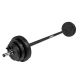 7. VIRTUFIT VINYL-AEROBICS-PUMPSET - 20 KG