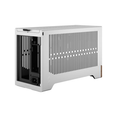 23. Fractal Design Terra Small Form Factor (SFF) Silber