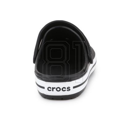 5. Crocs Crocband M 11016-001 Flip-Flops