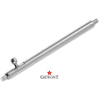 2. GIEWONT Stahl-Teleskoparmband 22 mm für Smartwatch GWT22