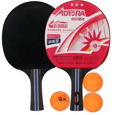 AURORA SG6172 *** Tischtennis-Set
