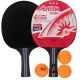 AURORA SG6172 *** Tischtennis-Set