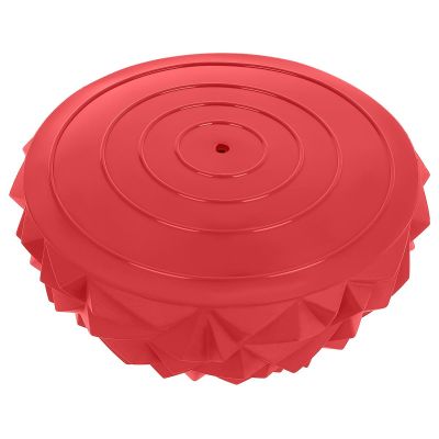 14. SENSORISCHE HÄLFTE FÜR MASSAGE DIAMANT BURGUNDER ENERO FIT