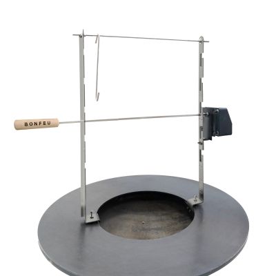 15. BF Drehmotor für das Drehspieß-Set