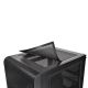 20. Thermaltake Core V21 CA-1D5-00S1WN-00 Gehäuse (Micro ATX, Mini ITX; Schwarz)