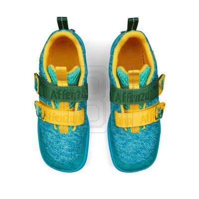 4. Affenzahn Sneaker Knit Happy Creative Bear Jr 00397-30004 Schuhe