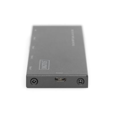 14. HDMI-Splitter mit 4 Ports, UHD4K 60Hz HDR, HDCP 2.2-Audio