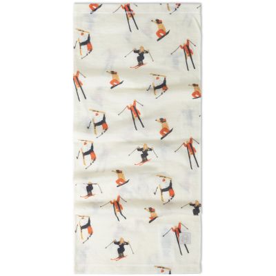 2. Multifunktionstuch Buff Merino Lightweight Prints – Digital Prints Tinsu Ecru