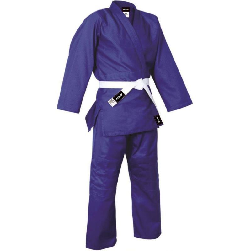 7. ENERO JUDO AIKIDO KIMONO 130CM BLAU