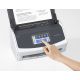 5. Ricoh ScanSnap iX1600 ADF+Manueller Einzug Scanner 600 x 600 dpi A4 Weiß