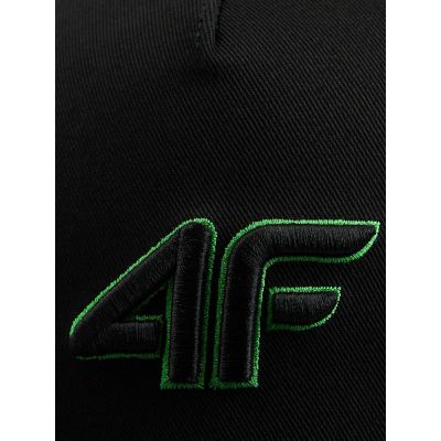 3. 4F Kinder-Snapback-Cap 4FJRSS26ACABU598-036S