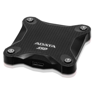 3. ADATA SSD SD620 2 TB SCHWARZ