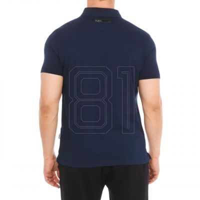 3. Plein Sport Polo Slim M PIPS508