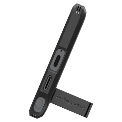 15. Spigen Tough Armor Hülle für Samsung Galaxy S24 Ultra – Schwarz