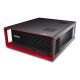8. Lenovo ThinkStation Workstation mit AMD Ryzen Threadripper PRO 7945WX Prozessor, 64 GB DDR5 RDIMM Arbeitsspeicher, 1000 GB Festplatte und englischer Tastatur, ohne optisches Laufwerk