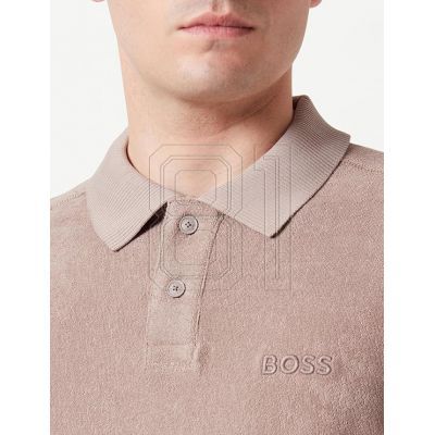 3. Polo Boss Pe Handtuch entspannte Passform M 50511083-246