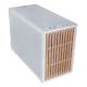 8. Lian Li B4-mATX Wood Mini Tower Weiß, Holz