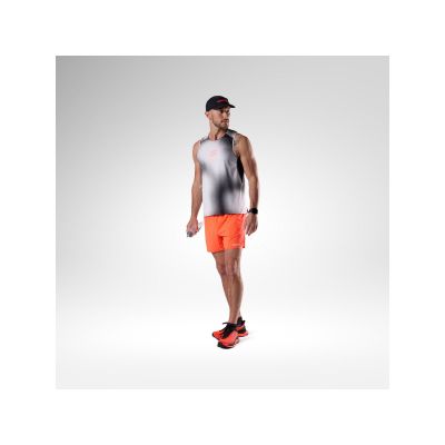 2. ROSSIGNOL M Sapa Ultra Tank Herren-T-Shirt Weiß