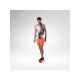 2. ROSSIGNOL M Sapa Ultra Tank Herren-T-Shirt Weiß