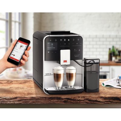 10. Melitta Barista Smart TS Espressomaschine 1,8 l