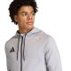 4. adidas Tiro 26 Travel Sweat Hoodie für Herren, grau, KF6077