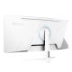 5. Arozzi Nova 34" Curved Computermonitor 86,4 cm (34") 3440 x 1440 px 4K Ultra HD LED Weiß