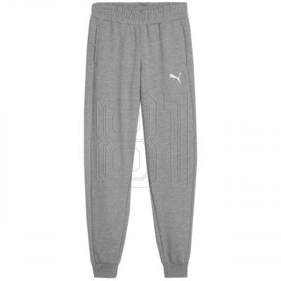 4. Puma Team Goal Jr 658601 Hose 33