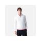 Rossignol Stripe 1/2 Zip Strickpullover Weiß