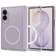 Spigen AirSkin Zero MagFit Hülle für Samsung Galaxy Z Fold 8 – Hellviolett, matt