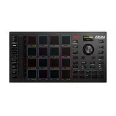 9. AKAI MPC STUDIO – Controller mit Software zur Schaffung einer kompletten MPC-Workstation