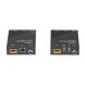 5. Lindy HDMI-Extender 70 m Cat.6 4K60, USB & Audio